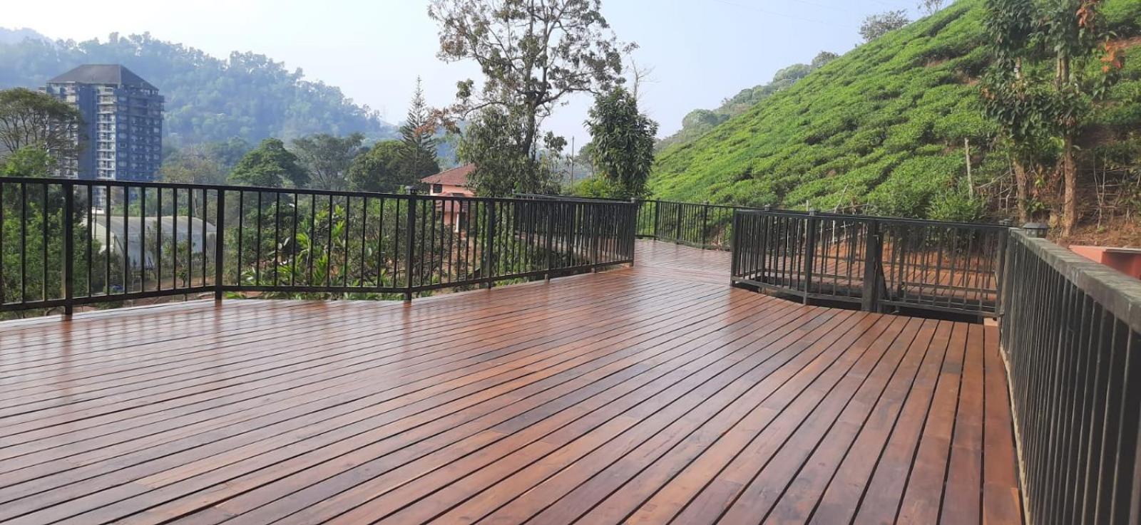 Janiro Tea Trees Villas ไวทีรี ภายนอก รูปภาพ
