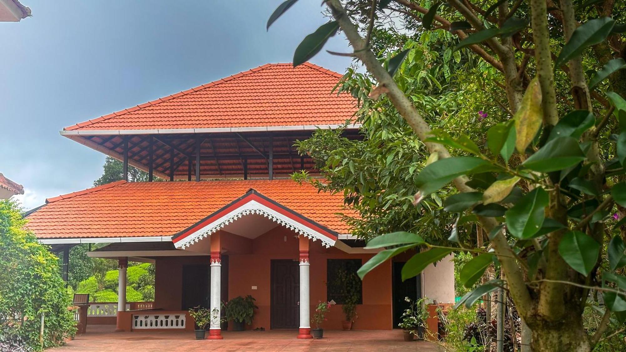 Janiro Tea Trees Villas ไวทีรี ภายนอก รูปภาพ
