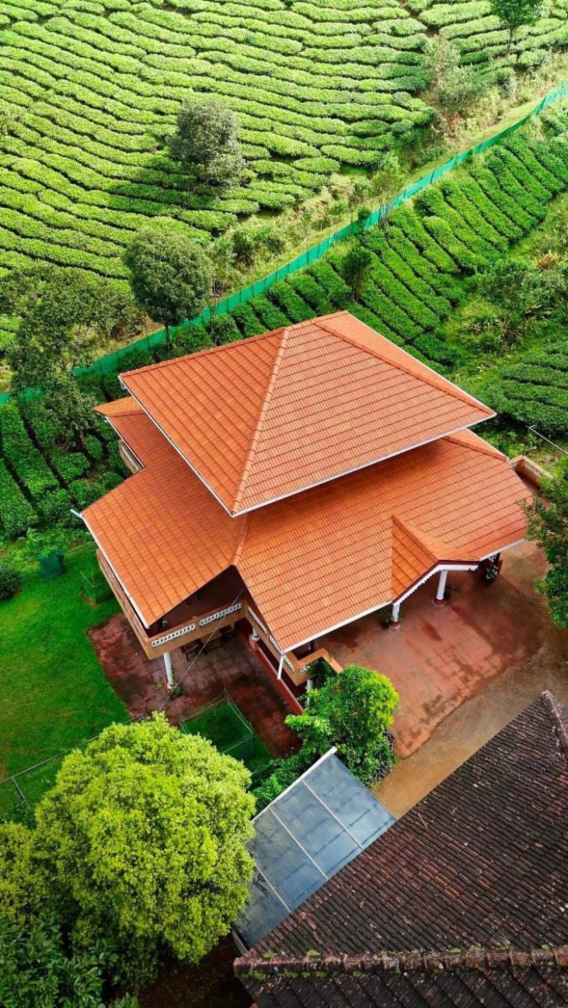 Janiro Tea Trees Villas ไวทีรี ภายนอก รูปภาพ