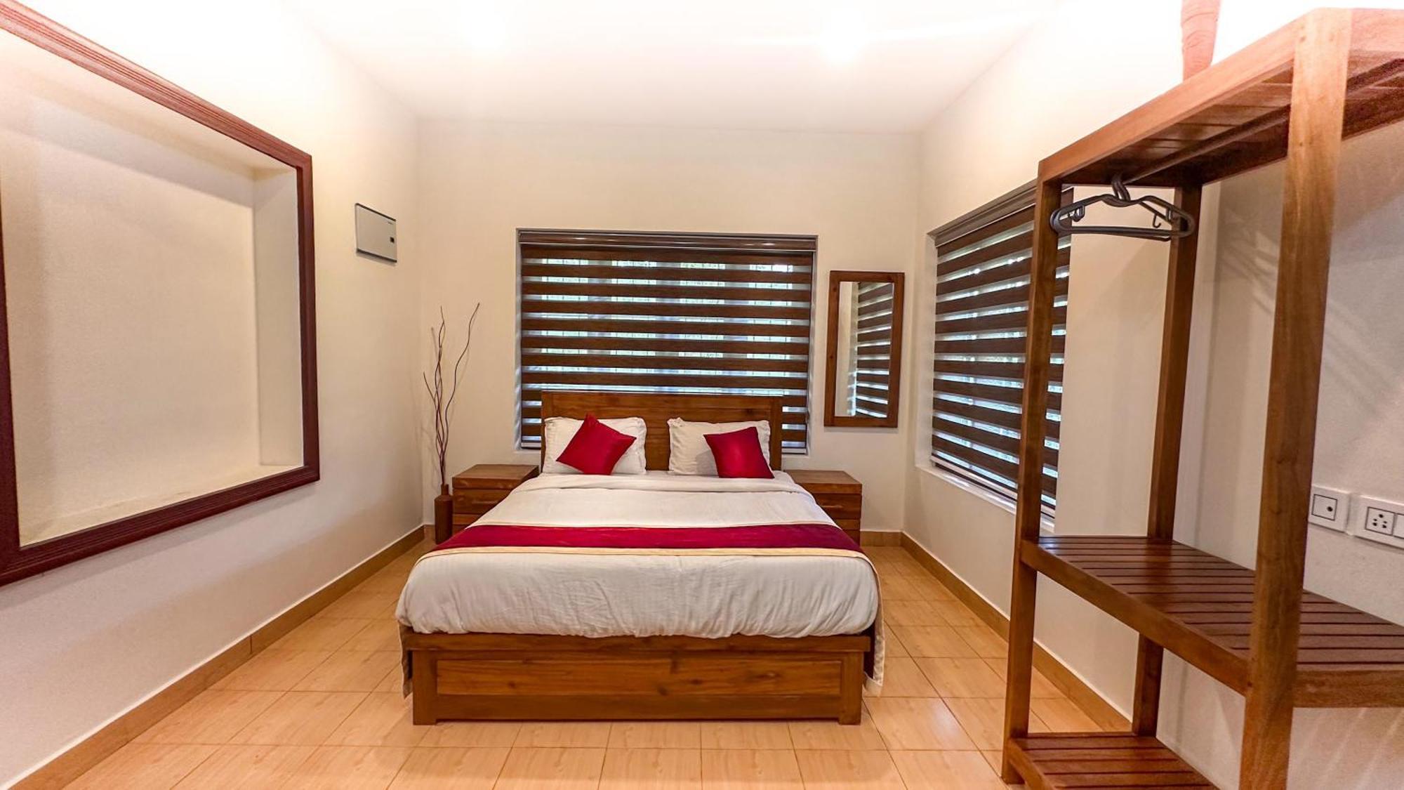 Janiro Tea Trees Villas ไวทีรี ภายนอก รูปภาพ
