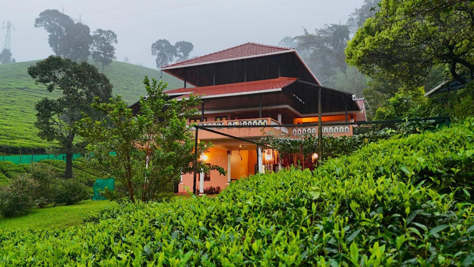 Janiro Tea Trees Villas ไวทีรี ภายนอก รูปภาพ