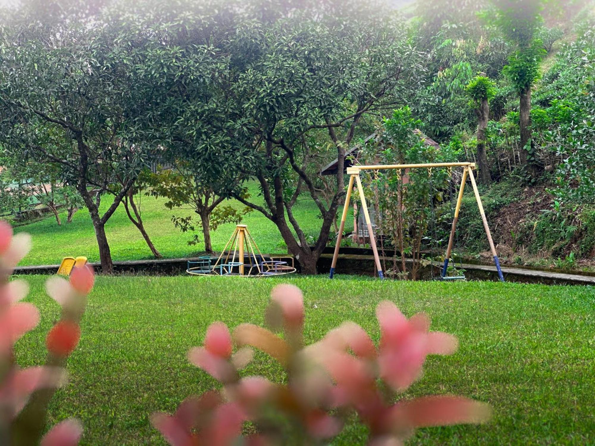 Janiro Tea Trees Villas ไวทีรี ภายนอก รูปภาพ