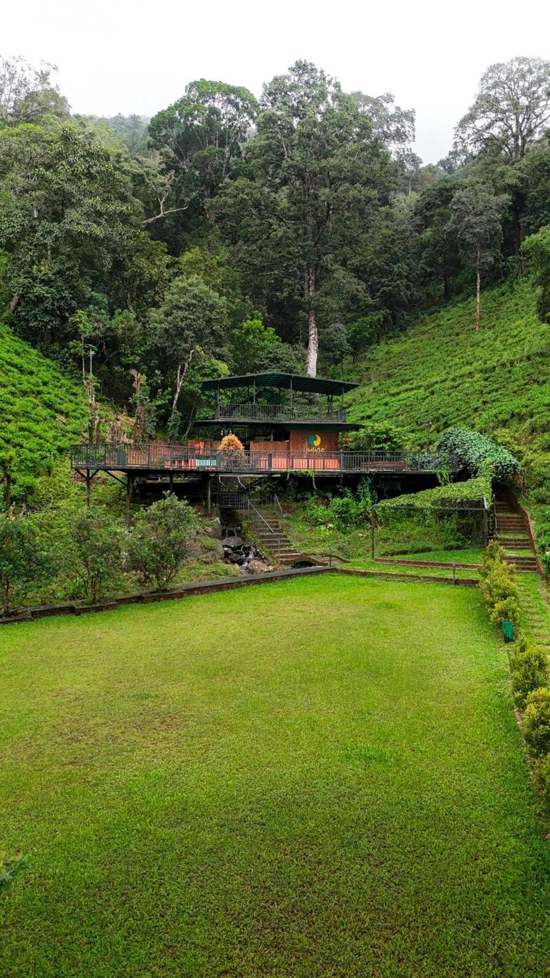Janiro Tea Trees Villas ไวทีรี ภายนอก รูปภาพ