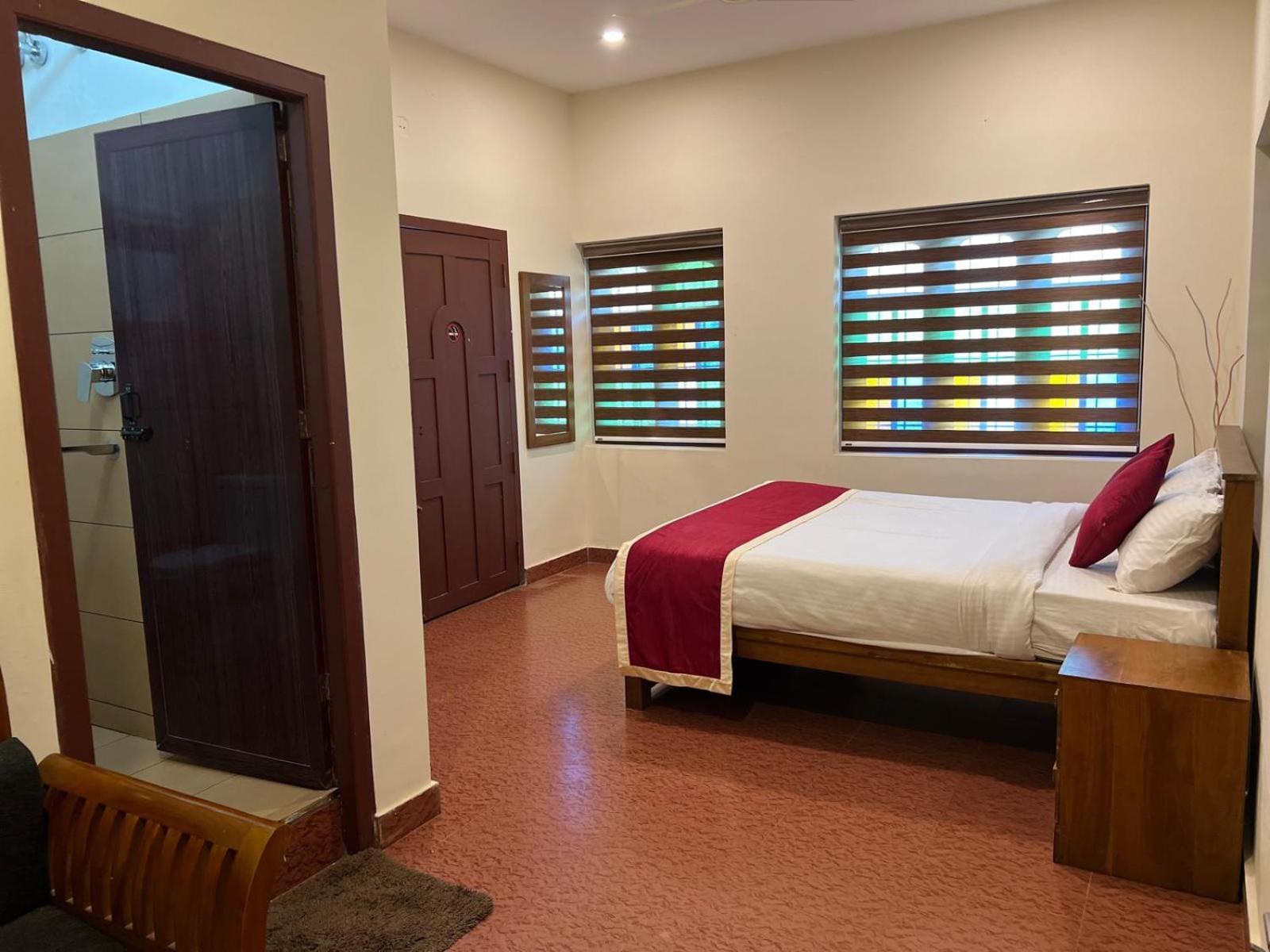 Janiro Tea Trees Villas ไวทีรี ห้อง รูปภาพ