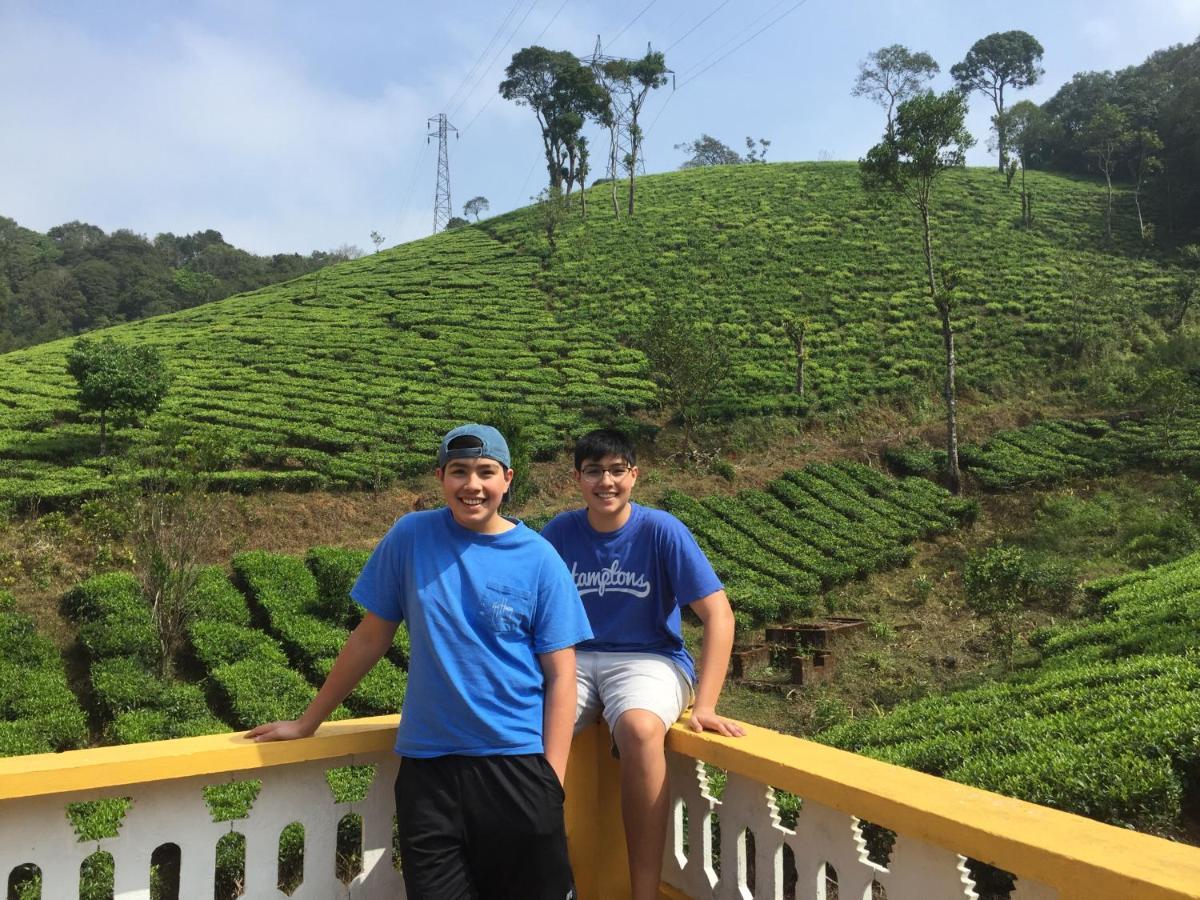 Janiro Tea Trees Villas ไวทีรี ภายนอก รูปภาพ
